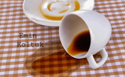 Kahve lekesi nasıl çıkar?çıkarmak için yöntemler nelerdir?