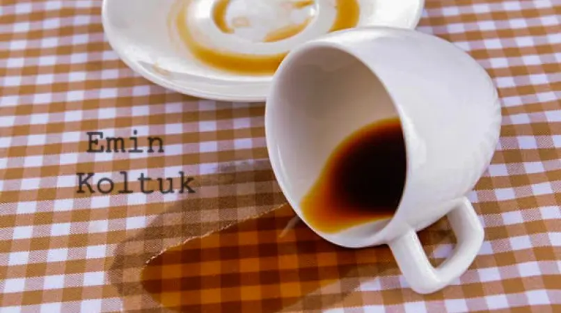 Kahve lekesi nasıl çıkar?çıkarmak için yöntemler nelerdir?
